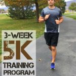 3-Week 5K Training Program