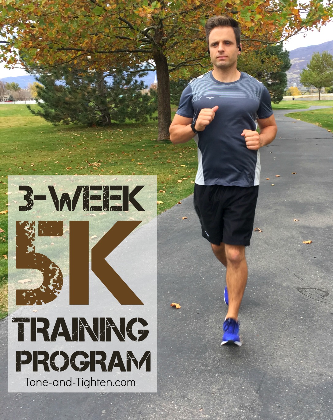 3-Week 5K Training Program