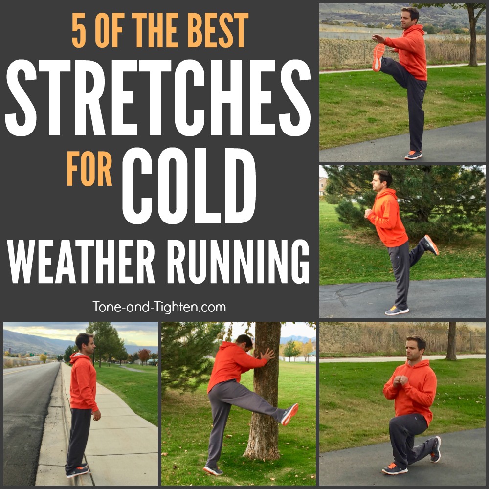 Best Warm Up Stretches For Cold Weather Running