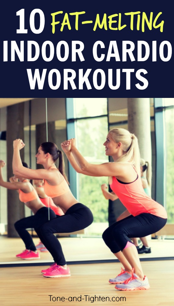 best workouts for weight loss at home