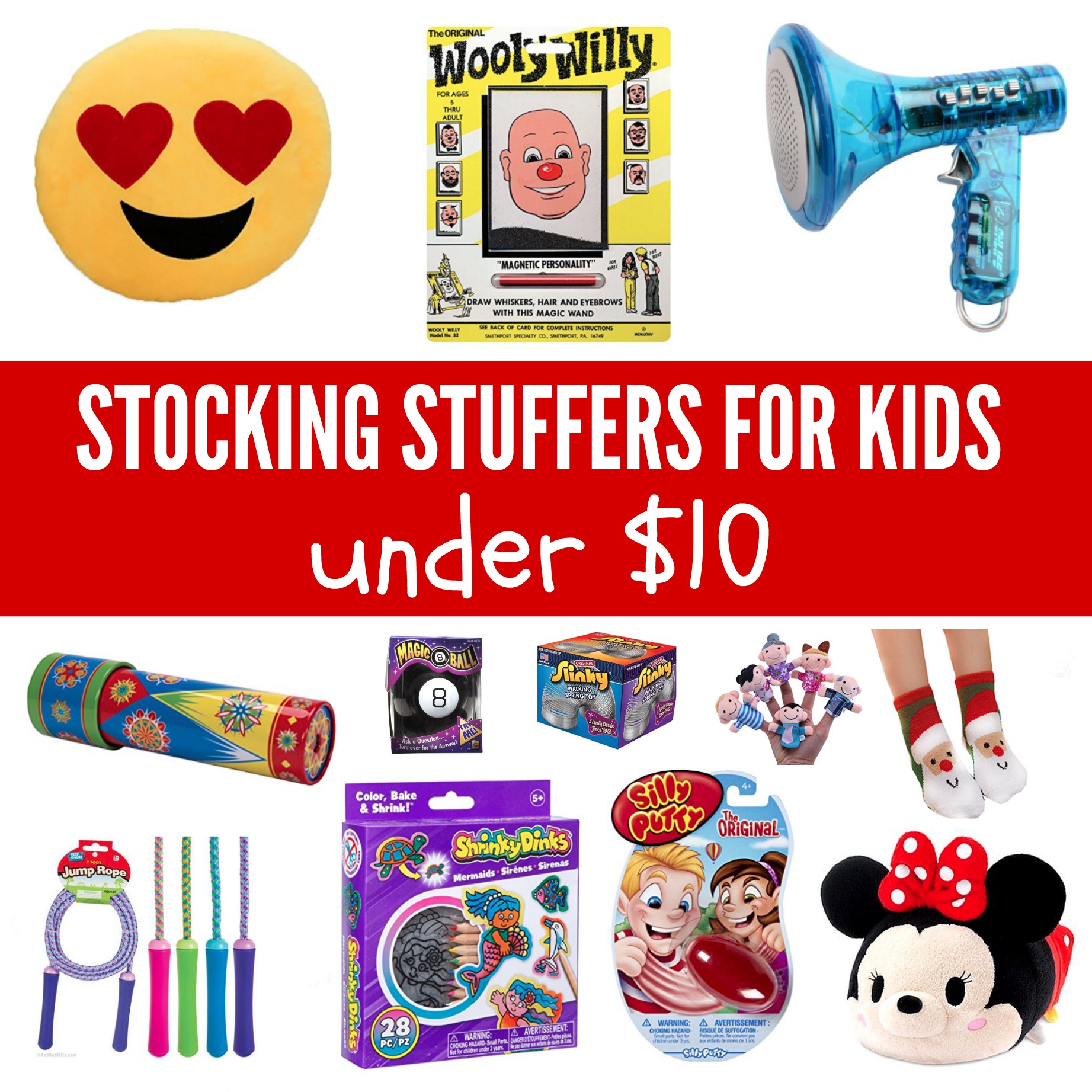 30 Stocking Stuffers for Kids Under 10 site_title