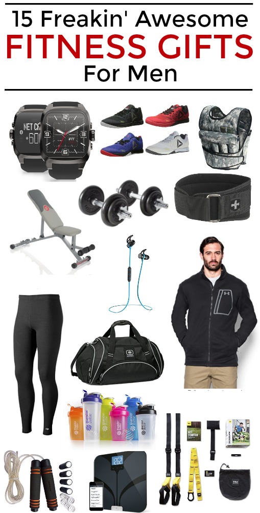 Fitness Gifts For Men