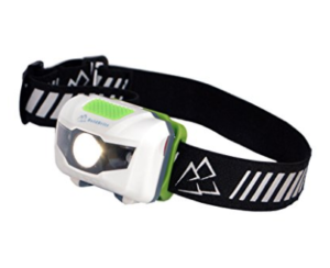 running-headlamp