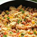 Ranch Chicken Skillet