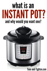 What is an Instant Pot? | #site_title