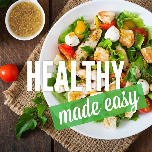 Healthy Menu Planning Made Easy!