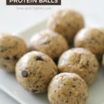 Cookies and Cream Protein Balls Recipe