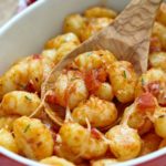 Easy Baked Gnocchi