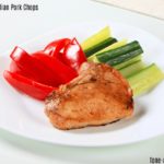 Pan-Seared Italian Pork Chops