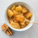 3 Ingredient Baked Apples