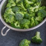Easy Garlic Broccoli