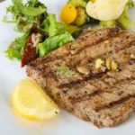 Marinated Tuna Steaks