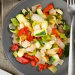 Easy Sauteed Vegetable Medley