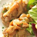 Slow Cooker Pork Chops and Apples