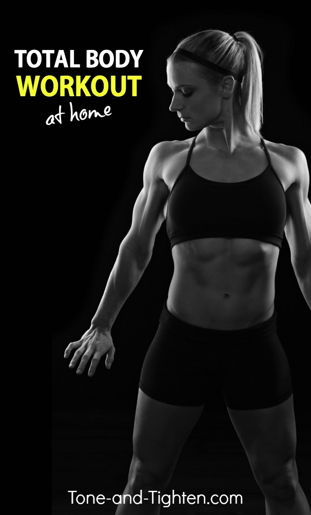 Total Body Workout At Home Site Title