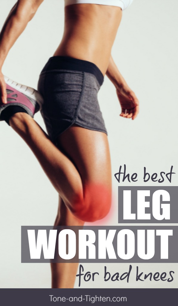 Best Leg Workout For Knee Pain site title