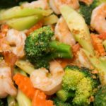 Shrimp and Vegetable Stir-Fry
