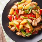 Pineapple Pork Stir-Fry