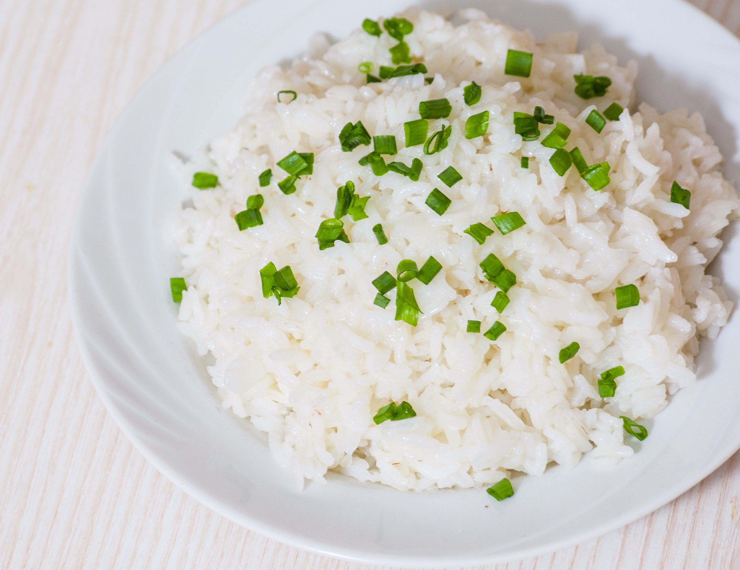Easy Herbed Rice