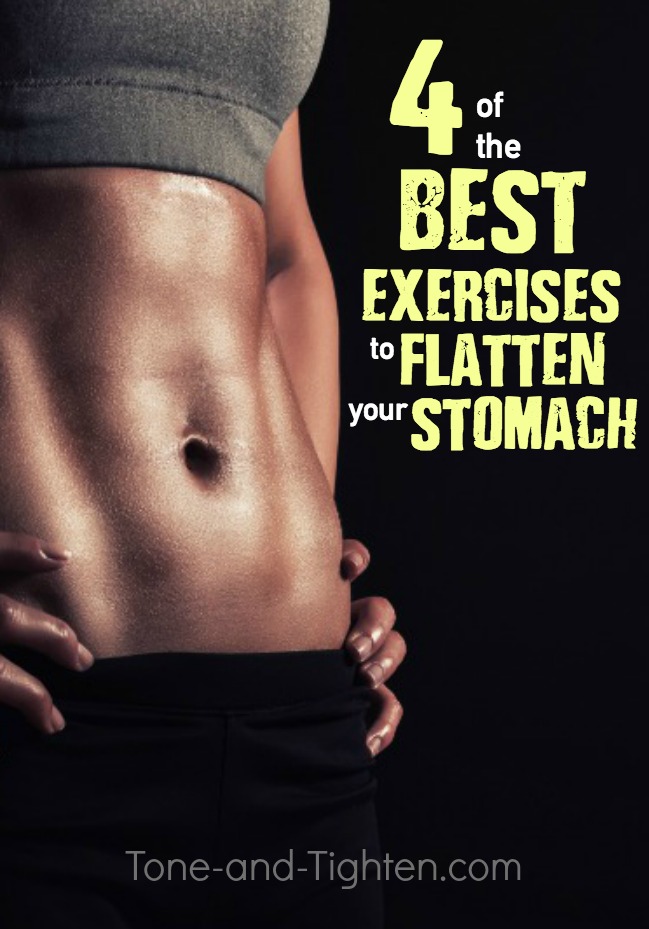 Best Exercises To Tighten Your Stomach Tone And Tighten