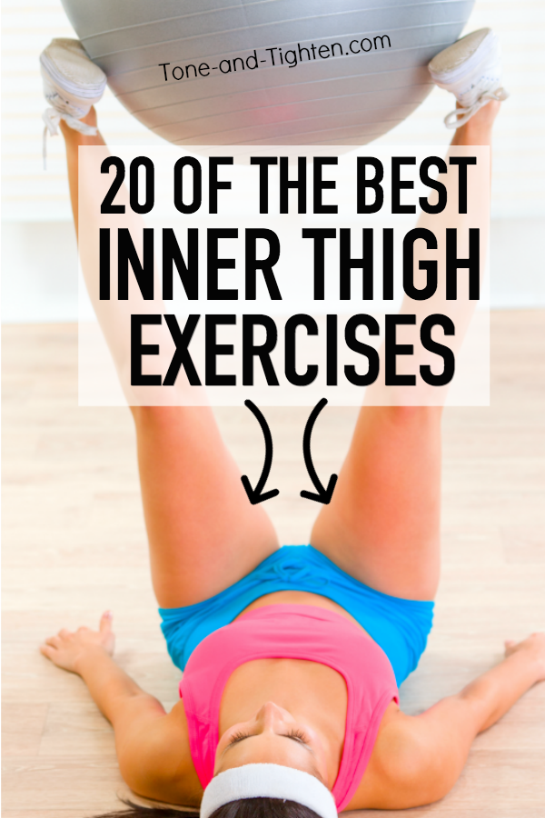 How to tighten upper inner thighs sale