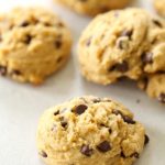 Healthy Chocolate Chip Cookies with Kodiak Cakes