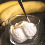 Healthy Banana Ice Cream {Nice Cream}