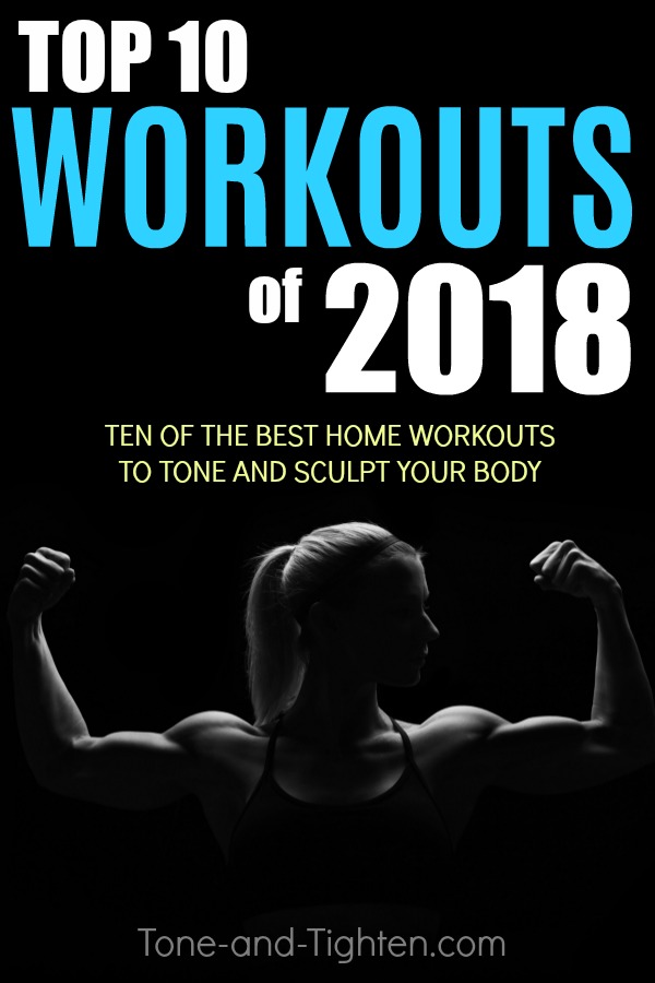 Top 10 Workouts Of 2018