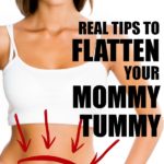 How To Fix Mommy Tummy – 3 Tips To Eliminate Mom Pooch