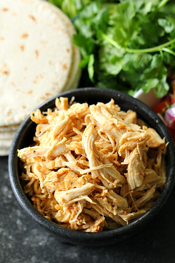 Pressure Cooker Honey Lime Chicken | #site_title