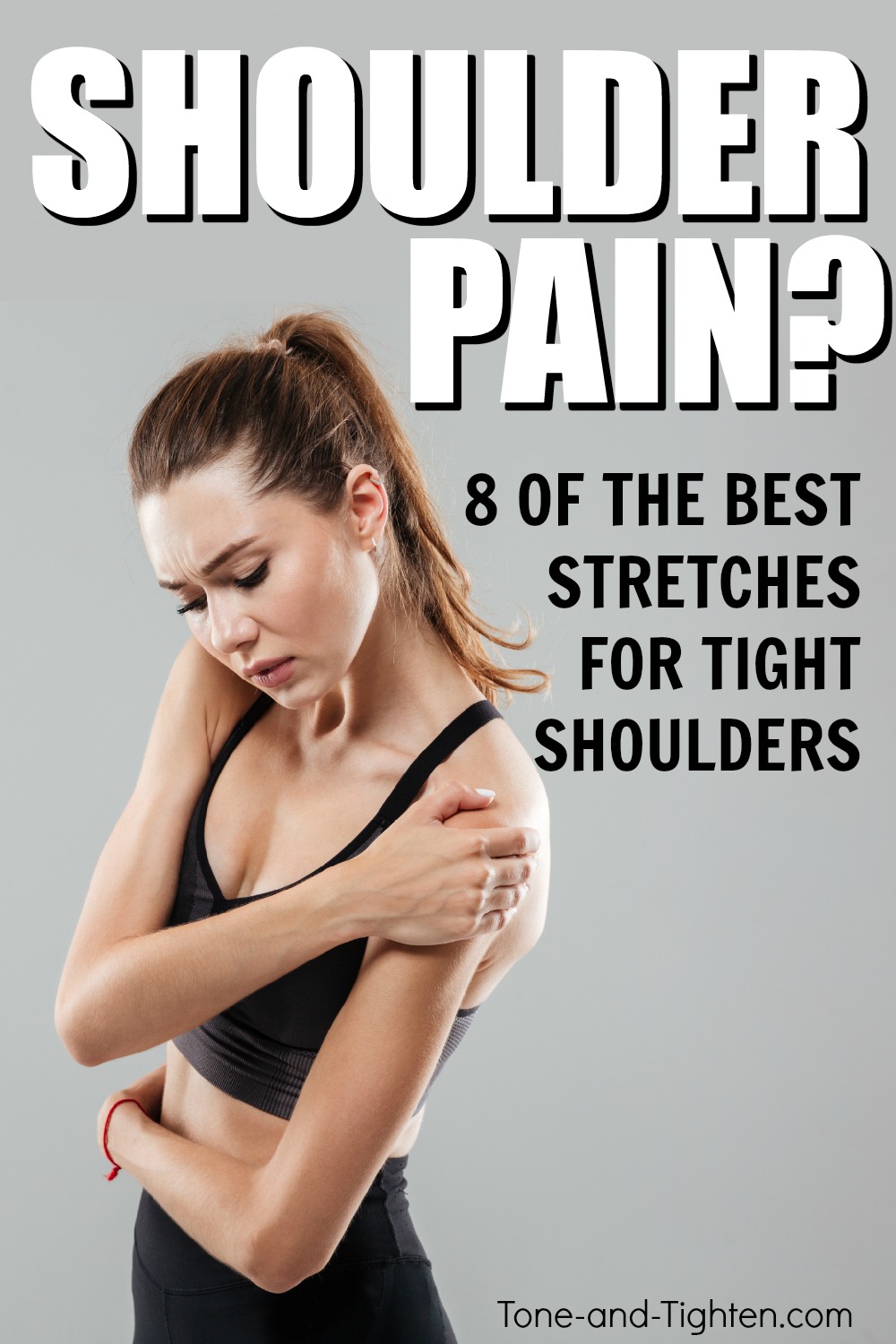 Best Stretches For Shoulder Pain And Mobility – Frozen Shoulder