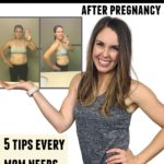 How To Heal Abdominal Separation, Lose Baby Fat, And Lose Baby Belly