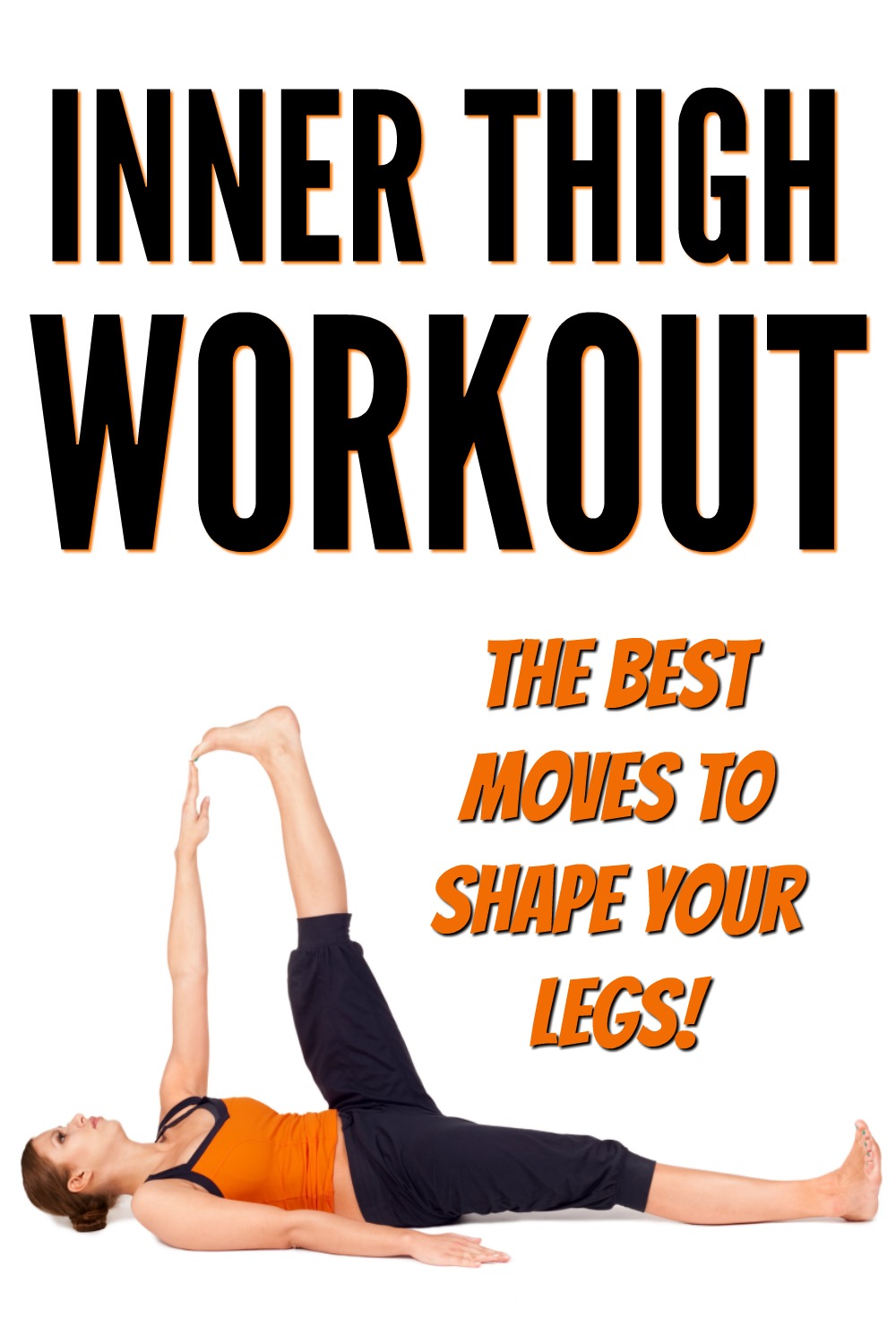 Amazing Inner Thigh Workout in 20 minutes | Tone and Tighten